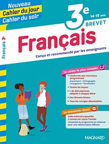 Français 3e, 14-15 ans : brevet
