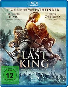 The Last King - Der Erbe des Königs [Blu-ray] von Gaup, Nils | DVD | Zustand neu