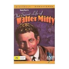 The Secret Life of Walter Mitty - DVD