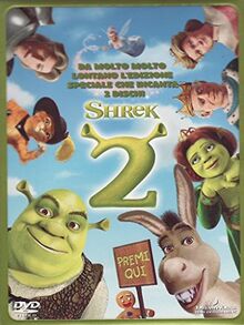 Shrek 2 (special edition) [2 DVDs] [IT Import]