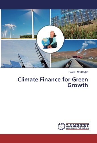 Climate Finance for Green Growth