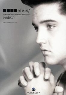 Elvis - The Definitive Collection Vol. 1: Silber (4 DVDs)