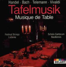 Tafelmusik