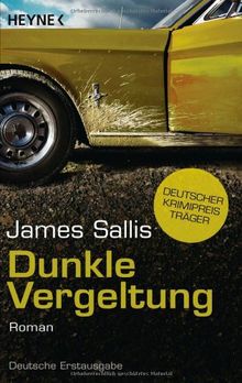 Dunkle Vergeltung: Roman