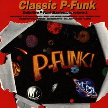 Classic P-Funk Mastercuts 1