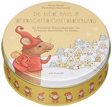 Die kleine Maus im Weihnachtswichtelwunderland