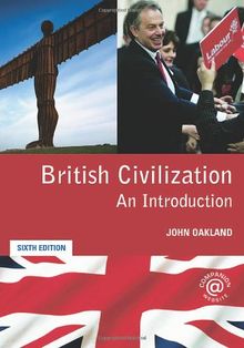 British Civilization: An Introduction