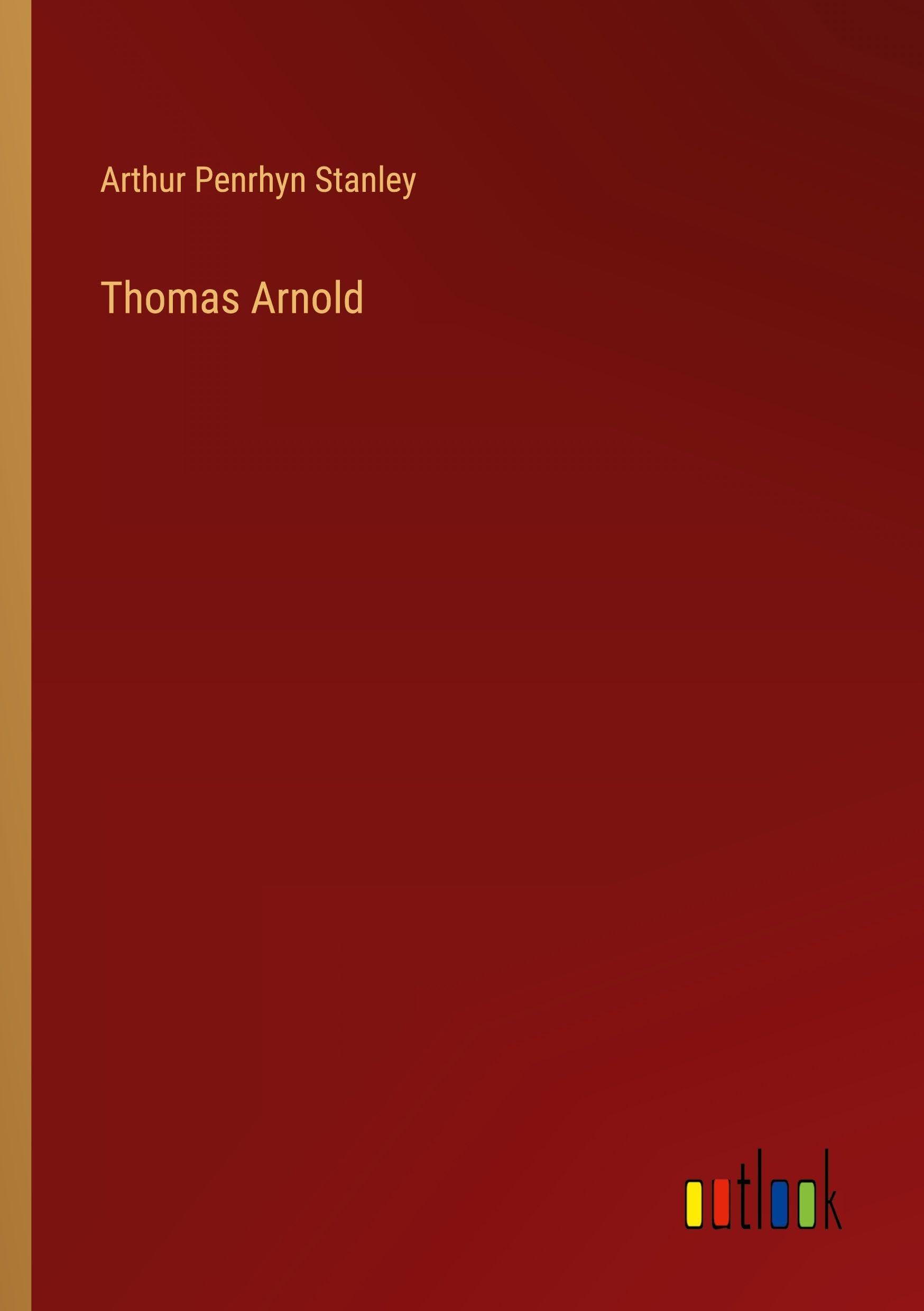 Thomas Arnold