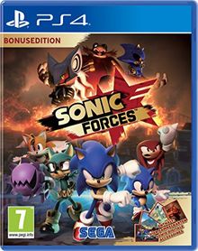 Sonic Forces Day One Edition  [PEGI-AT]
