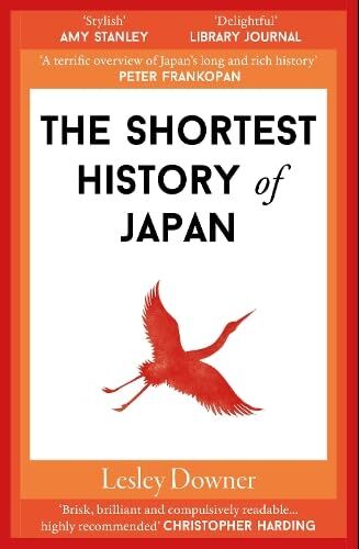 The Shortest History of Japan - Neuware