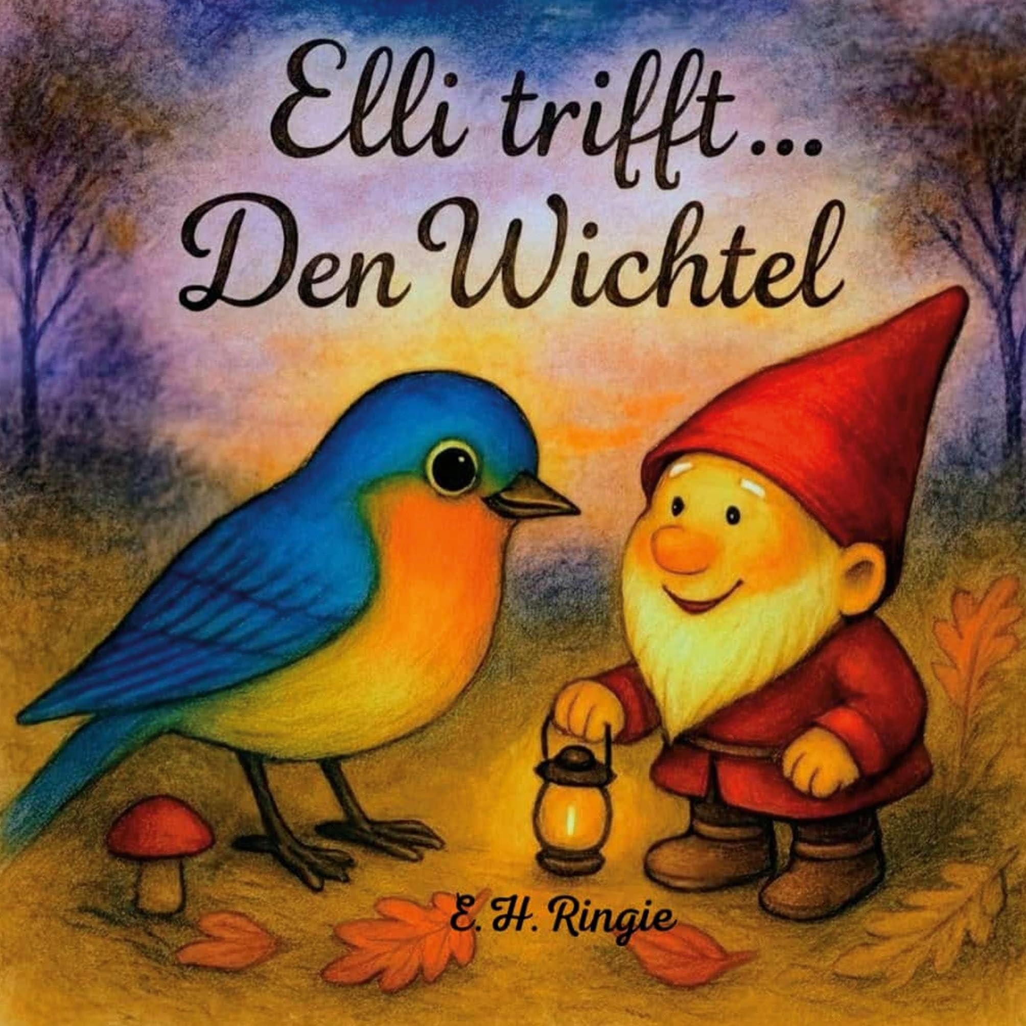 Elli trifft ... Den Wichtel (Ellis Buchwelt)