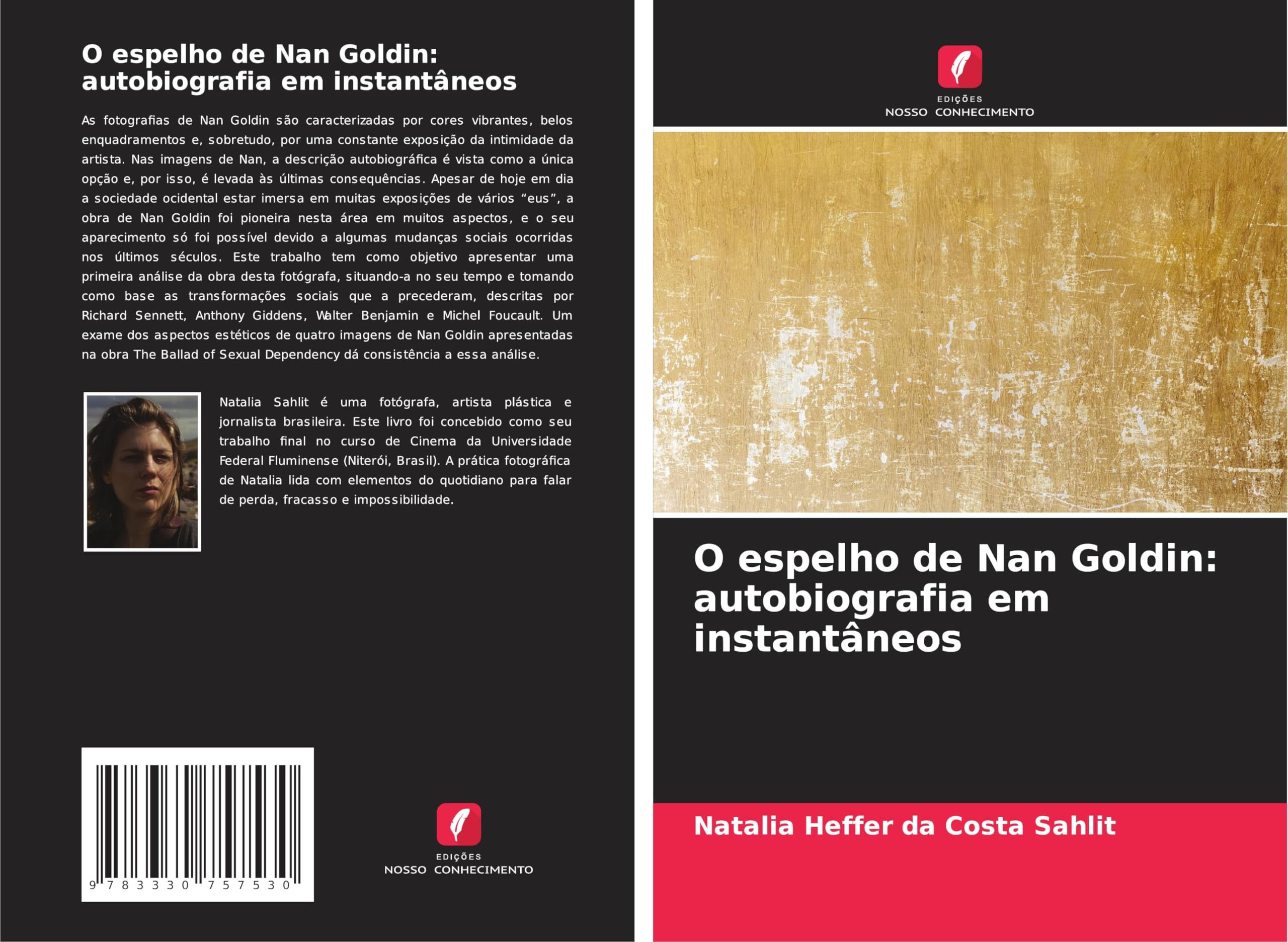 O espelho de Nan Goldin: autobiografia em instantâneos