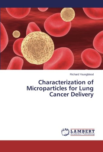 Characterization of Microparticles for Lung Cancer Delivery