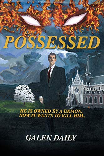 POSSESSED: He is owned by a demon. Now it wants to kill him.