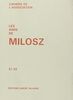 Les Amis de Milosz, numéro 31-32