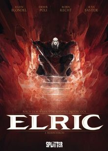 Elric 01. Rubinthron