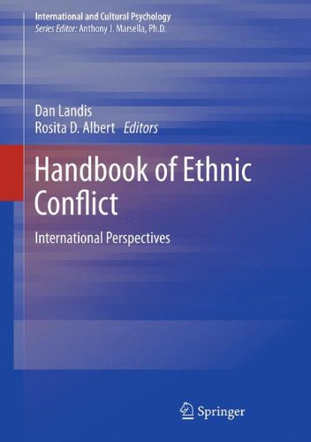 Handbook of Ethnic Conflict: International Perspectives (International and Cultural Psychology)