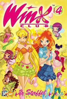 The Winx Club - 2. Staffel, Vol. 04