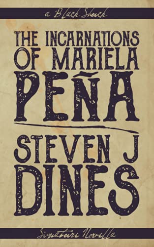 The Incarnations of Mariela Peña