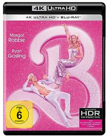 Barbie [4K Ultra HD und Blu-ray 2D]