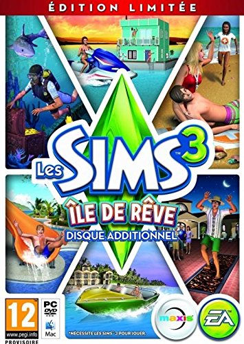 Les Sims 3 : &Icirc;le de R&ecirc;ve Edition Limit&eacute;e 