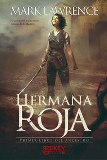 Hermana Roja: Primer Libro del Ancestro