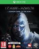 La Terre du Milieu : L'Ombre du Mordor Edition Game of the Year Jeu XBOX One