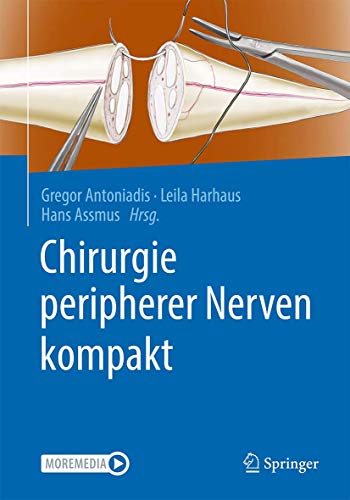 Chirurgie peripherer Nerven kompakt Kartoniert (TB)