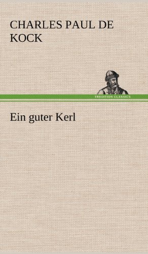 Ein guter Kerl