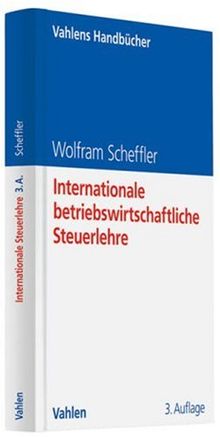 Internationale betriebswirtschaftliche Steuerlehre