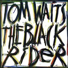 The Black Rider (Vinyl) [Vinyl LP]