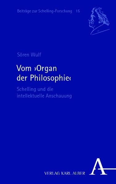 Vom Organ der Philosophie