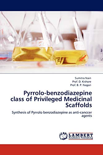 Pyrrolo-benzodiazepine class of Privileged Medicinal Scaffolds: Synthesis of Pyrrolo benzodiazepine as anti-canccer agents