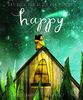 Happy: Das Buch vom Glück des Moments