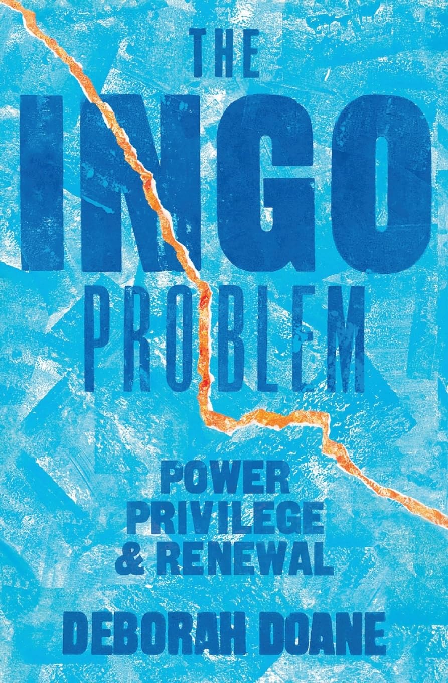 Deborah Doane The Ingo Problem, Power, Privilege, And Renewal