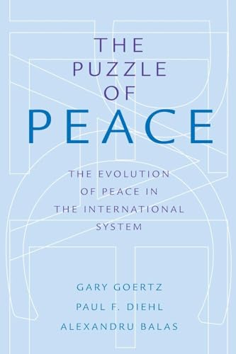 PUZZLE OF PEACE P: The Evolution of Peace in the International System