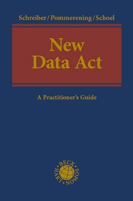 Schreiber, Kristina: New Data Act