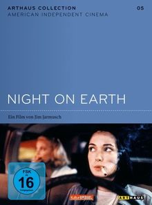 Night on Earth (OmU) -  Arthaus Collection American Independent Cinema von Jim Jarmusch | DVD | Zustand sehr gut