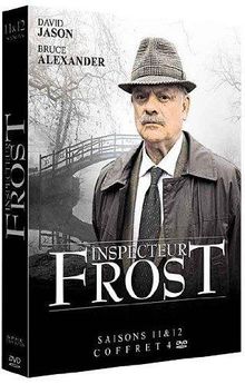Inspecteur frost, saison 11 et 12 [FR Import]