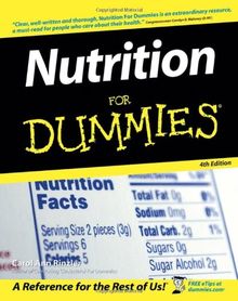 Nutrition for Dummies