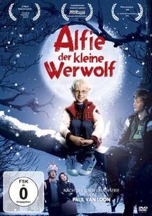Alfie, der kleine Werwolf von Joram Lürsen | DVD | Zustand sehr gut