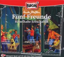 11/3er Box-Rätselhafte Erbschaften