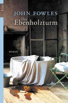 Der Ebenholzturm: Roman