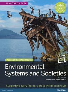 Pearson Baccalaureate: Environmental Systems and Societies Bundle (Pearson International Baccalaureate Diploma: International Editions)