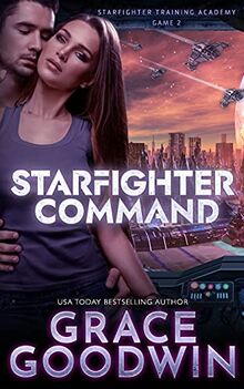 Starfighter Command (Starfighter Training Academy, Band 2)