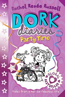 Dork Diaries 02. Party Time