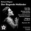 Wagner: Der fliegende Höllander