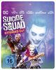 Suicide Squad inkl. Extended Cut Illustrated Artwork - Steelbook (exklusiv bei Amazon.de) [Blu-ray] [Limited Edition]