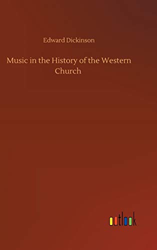 Music in the History of the Western Church