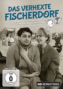 Das verhexte Fischerdorf (HD-Remastered) von Various | DVD | Zustand gut